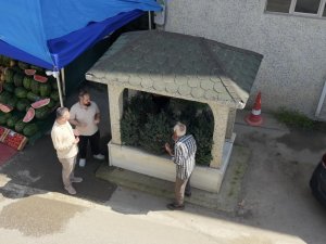 Bursa'da gizemi yıllardır çözülemeyen mezar!