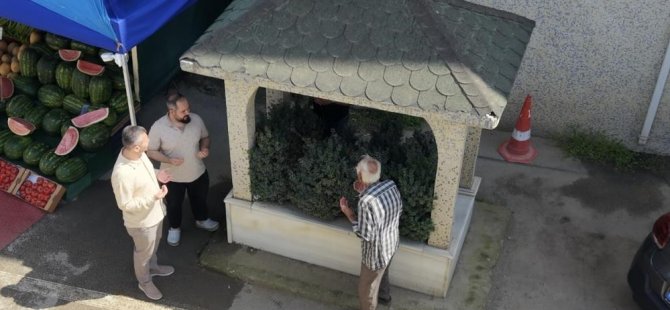 Bursa'da gizemi yıllardır çözülemeyen mezar!
