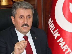 BBP heyetine İsrail'de gözaltı