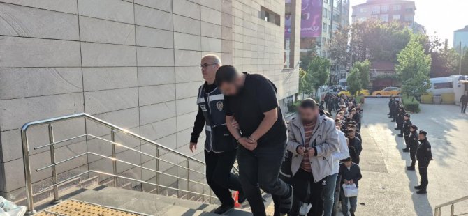 Bursa'da operasyon üstüne operasyon! Yasa dışı bahise bir darbe daha
