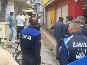 Bursa'da işgal edilen otopark ve tuvaletlere müdahale