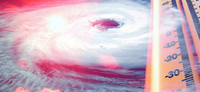 Kırmızı alarm! El Nino geliyor