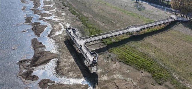 Gemlik Gübre tartışması sürüyor, İznik Gölü kuruyor