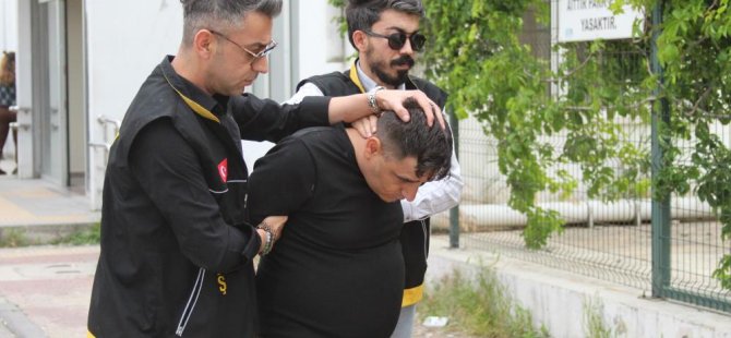 Suriyeli kuzenini 5 bin lira için öldürdü!