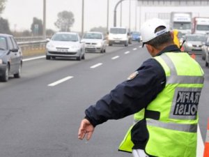 Bursa polisi affetmedi!