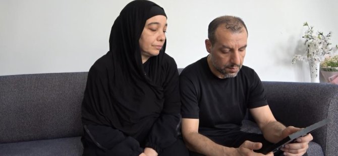 Bursa'da eski eşi öldürmüştü! Acılı aile konuştu