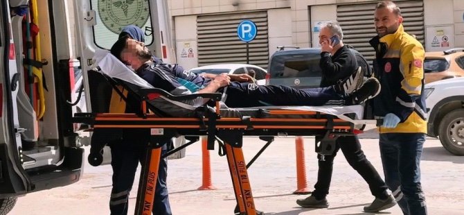 Bursa’da bıçaklı kavga! 1 yaralı