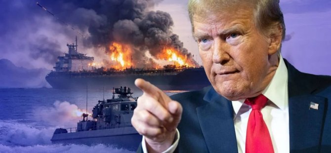 Trump'ın paylaşımı tartışma yarattı! "Fırtına öncesi sessizlikti"