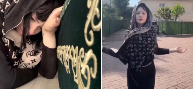 Bu görüntüler büyük tepki çekmişti! Ünlü şarkıcının kızı çıktı