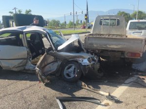 Bursa'da zincirleme facia! 1 ölü 4 yaralı