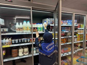 Market raflarına tarih ayarı!