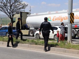 Çocukları böyle sömürüyorlar