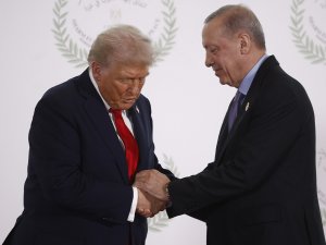 Trump'tan Erdoğan'a övgü