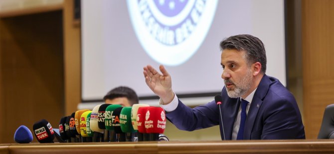 Başkan Vekili Biba'dan kentsel dönüşüm mesajı