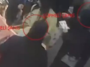 Bursa'da kadınları gözüne kestiren yankesicilere darbe!