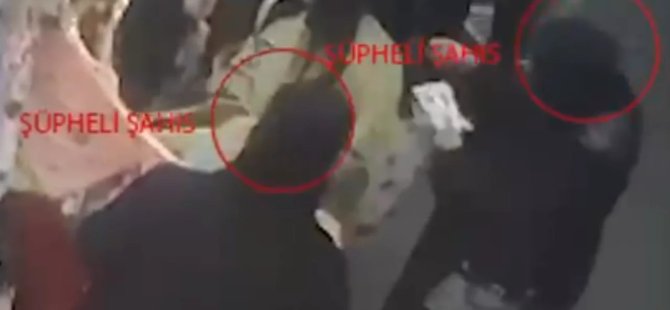 Bursa'da kadınları gözüne kestiren yankesicilere darbe!