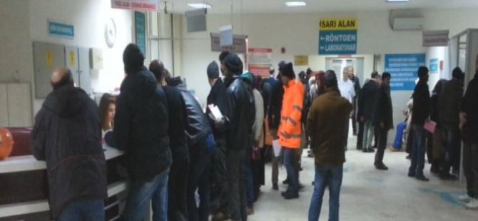 Salgın alarmı! Hastaneler doldu, valilik jet hızında açıklama yaptı