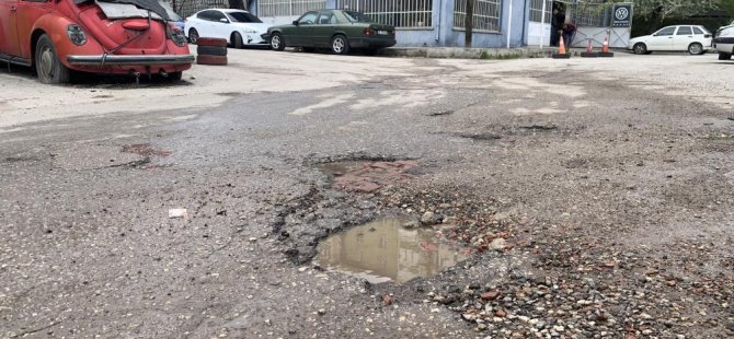 Kazazede sürücülere müjde; sorumlular bozuk yol tazminatı ödeyecek