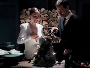 Sibel Kekilli sessiz sedasız evlendi