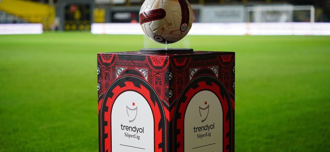 Süper Lig haritası netleşti! 13 il temsil edilecek