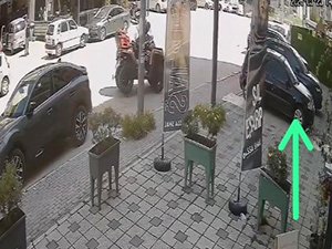 Bursa'da takla atan ATV'deki 2 çocuk yaralandı