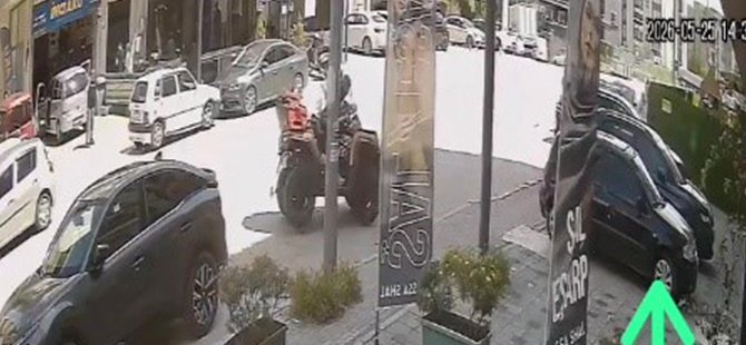 Bursa'da takla atan ATV'deki 2 çocuk yaralandı