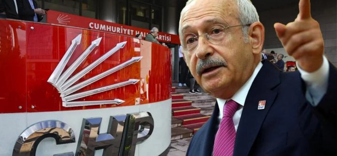 Kılıçdaroğlu'nun ilk icraatı tartışma yarattı! Listede 24 isim var