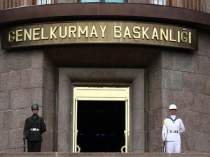 Genelkurmay:  20 İŞİD'li öldürüldü