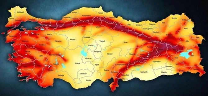 Uzman isimden deprem uyarısı! " 30 yıl içinde..."