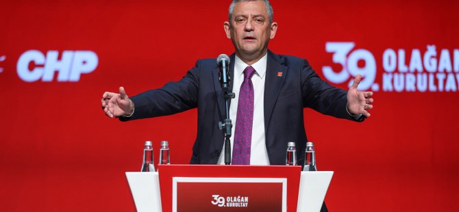 Özgür Özel'den dikkat çeken iddia