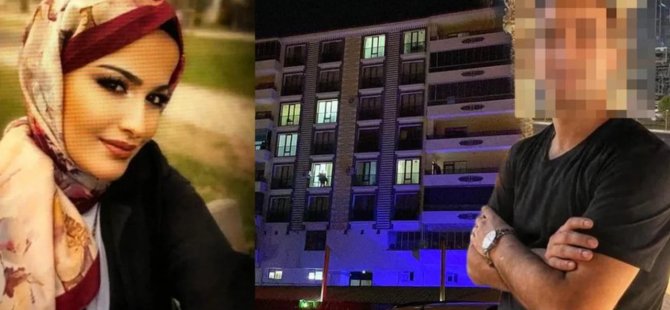Bir kadın cinayeti daha! Çocuğunun yanında karısını katletti!