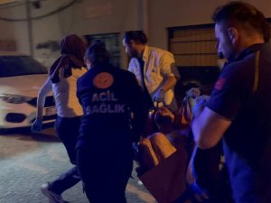 Bursa'da önce annesini sonra kendini bıçakladı