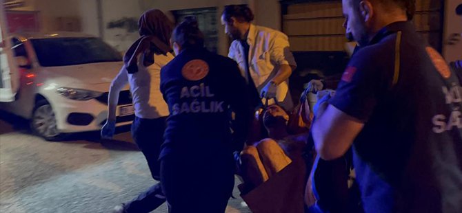 Bursa'da önce annesini sonra kendini bıçakladı