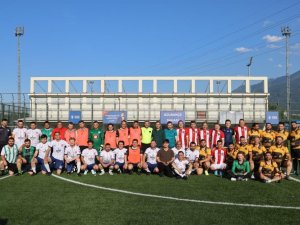 Bursa Büyükşehir’de Başkanlık Kupası heyecanı