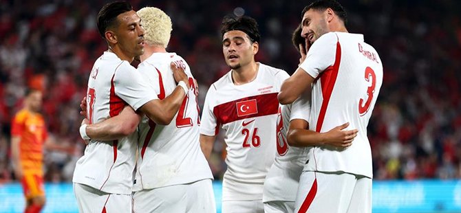 Türkiye'nin Dünya Kupası kadrosu açıklandı! Bursa'dan 3 isim...