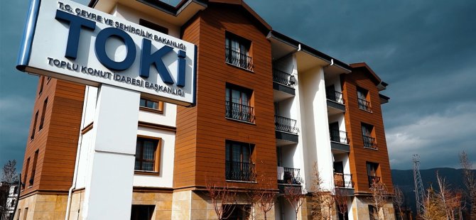 Bursa'da TOKİ'den kurasız ev satışı başlıyor! İşte o liste...