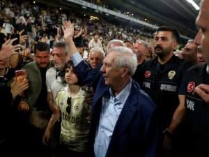 Aziz Yıldırım yeniden Fenerbahçe başkanı oldu