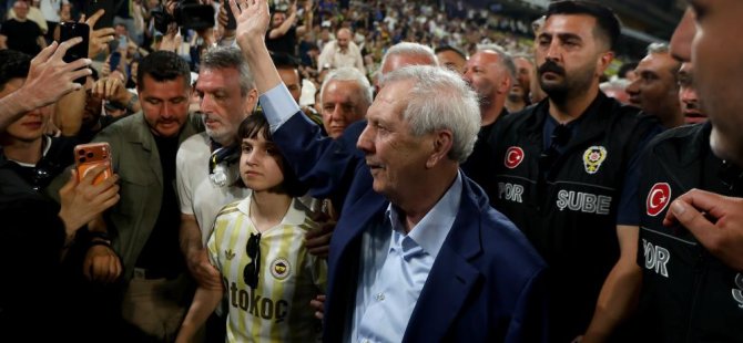 Aziz Yıldırım yeniden Fenerbahçe başkanı oldu