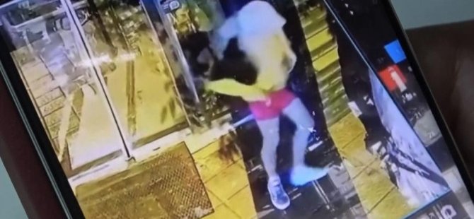 Bursa'da peruklu, mini şortlu hırsız pes dedirtti!