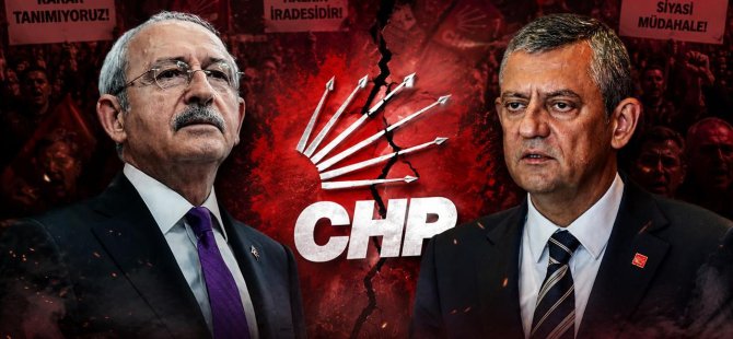 Özgür Özel'den Kılıçdaroğlu'na sürpriz teklif: "İkimiz de çekilelim"