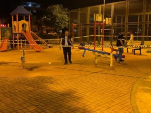 Bursa'da çocuk parkına pompalı tüfekle saldırdı... 10 yaralı