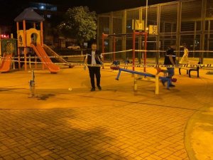 Bursa'da çocuk parkındaki gençelere pompalı tüfekle saldıran şahıslar yakalandı