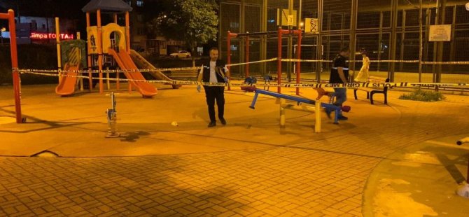 Bursa'da çocuk parkındaki gençelere pompalı tüfekle saldıran şahıslar yakalandı
