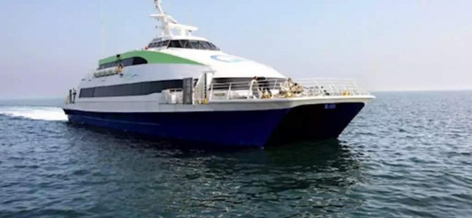 Tarife güncellendi! Bursa'da deniz ulaşımına zam