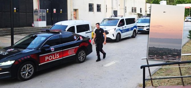 Bursa'da zehir tacirlerine darbe! Hem havadan hem karadan