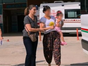 Suç makinesi kucağında beğiyle Bursa'da yakalandı