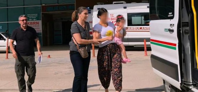 Suç makinesi kucağında beğiyle Bursa'da yakalandı