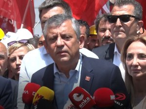 Özgür Özel'in ekibinden 28 Parti Meclisi üyesi istifa etti