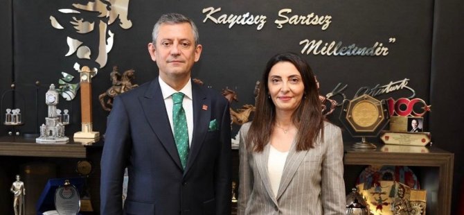 CHP'de Özgür Özel'e yakın dokuz vekile kesin ihraç istemi