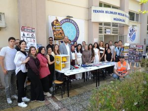 Bursa Uludağ Üniversitesi'nde yılsonu proje şenliği